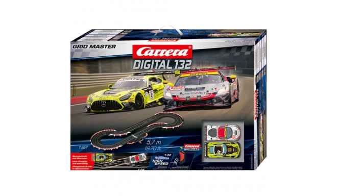 Carrera Digital 132 Grid Master