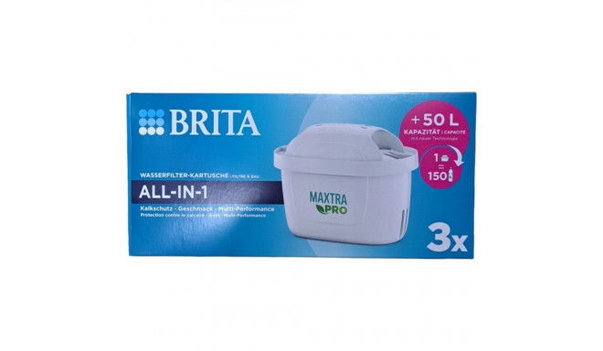 Brita MAXTRA PRO ALL-IN-1 Pack 3