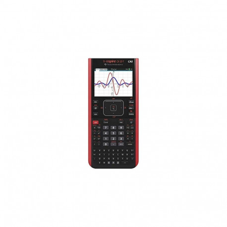 Texas Instruments graafikakalkulaator TI Nspire CX II-T CAS