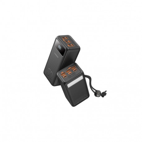 Veger W5001 Tank Lite Power Bank ladetajs 50000mAh (6970453555447)