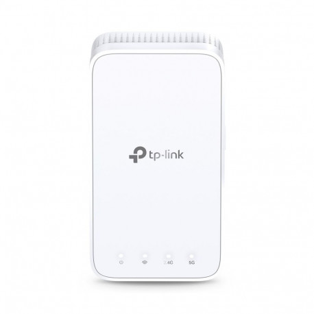 Networking Equipment - TP-Link AC1200 Mesh Wi-Fi Range Extender, Dual-Band, 867 Mbit/s