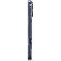 Spigen case Ultra Hybrid T Mag Fit Apple iPhone 17 Pro Max, transparent/blue