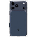 Spigen case Ultra Hybrid T Mag Fit Apple iPhone 17 Pro Max, transparent/blue