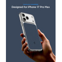 Spigen kaitseümbris Ultra Hybrid T Mag Fit Apple iPhone 17 Pro Max, läbipaistev/sinine