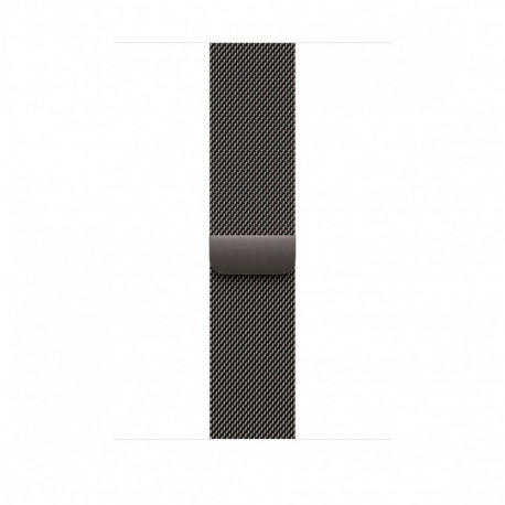 kellarihm milanese loop 46mm M/L, tuhkhall