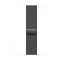 46mm Slate Milanese Loop - M/L