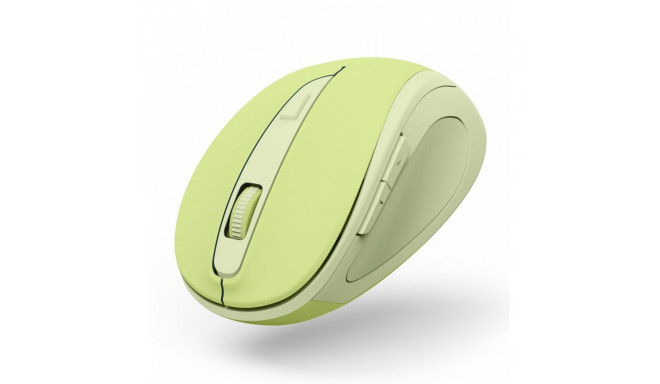 WM-400 wireless mouse green