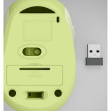 WM-400 wireless mouse green