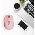 WM-400 wireless mouse pink