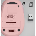 WM-400 wireless mouse pink