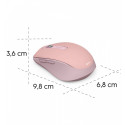 WM-450 wireless mouse pink