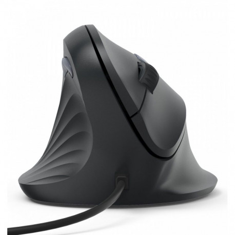 Hiir ECM-500 ergonoomiline juhtmega vasakukäeline