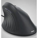 ECM-500 ergonomic wired mouse