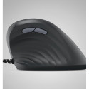 ECM-500 ergonomic wired mouse