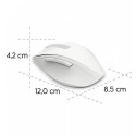 WM-500 wireless mouse white