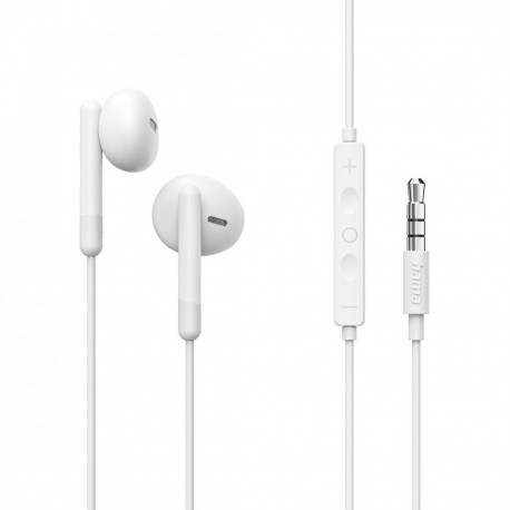 In-ear headphones Noble white