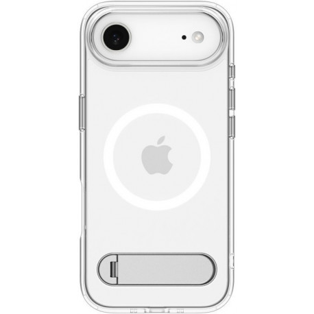Spigen kaitseümbris Ultra Hybrid S MagSafe Apple iPhone 17 Air, läbipaistev/valge