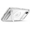 Spigen kaitseümbris Ultra Hybrid S MagSafe Apple iPhone 17 Air, läbipaistev/valge
