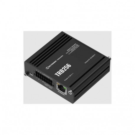 TELTONIKA NETWORKS TRB256 Industrial 4G NB-IoT Gateway