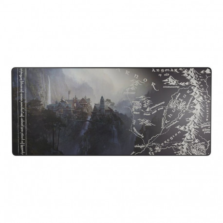 LEXIP X WARNER hiirematt The Lord of the Rings Rivendell XXL