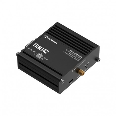 TELTONIKA NETWORKS tööstuslik 4G modem TRM142