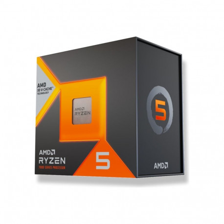 AMD Ryzen 5 7500X3D 6C/12T 4.5GHz AM5 karp