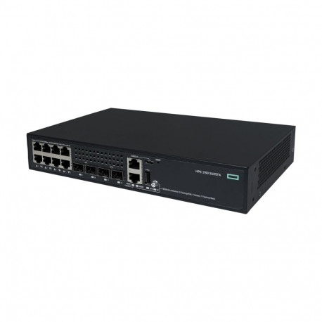 HPE Networking CW 2150 8p 10M/100M/1G PoE+ 2p SFP 1G 2p SFP+ 1G/10G 125W Switch EU en