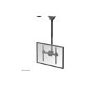 NEOMOUNTS TV/Monitor CeilingMount 32-60inch max 50kg VESA200/400 Full motion Tilt Rotate Swivel Adju