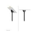 NEOMOUNTS TV/Monitor CeilingMount 32-60inch max 50kg VESA200/400 Full motion Tilt Rotate Swivel Adju