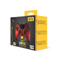 LEXIP X STEELPLAY Slim Pack Wired Controller Ruby Red Multi