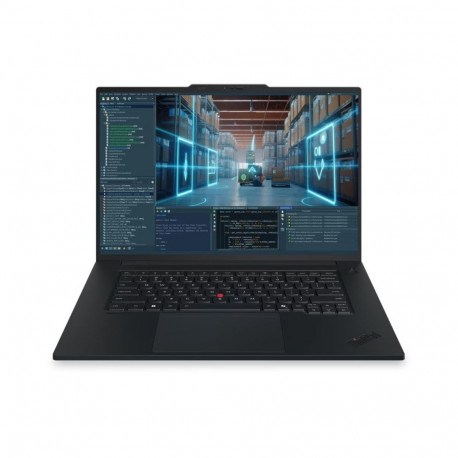 Lenovo P1 G9 Intel | ThinkPad Black | 16 " | IPS | WUXGA | 1920 x 1200 pixels | Anti-glare | Intel C