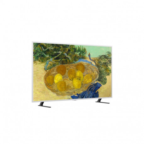 LG QNED 4K AI Gallery TV | 65LX7B6LA | 65 | Smart TV | webOS | UHD | Snow White