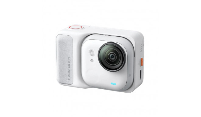 Insta360 GO Ultra Creator Bundle action camera, white