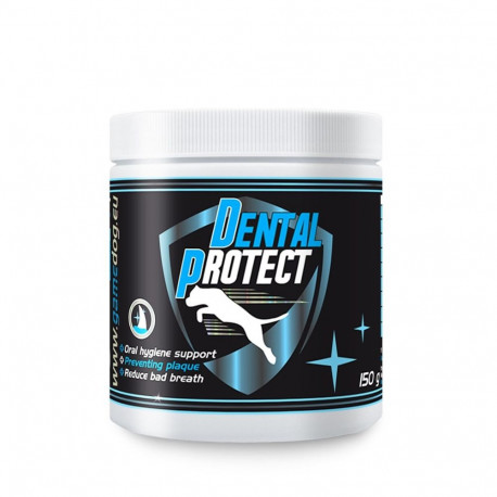 GAME DOG Dental Protect - powder supporting oral hygiene - 150 g