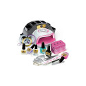 Zestaw Clementoni - Salon stylizacji paznokci Crazy Chic