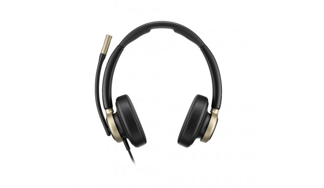 HP Poly peakomplekt Mission 825 USB-juhtmega stereo