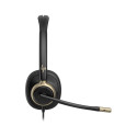 HP Poly Mission 825 Stereo USB Wired Headset