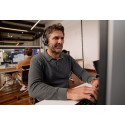 HP Poly Mission 825 Stereo USB Wired Headset
