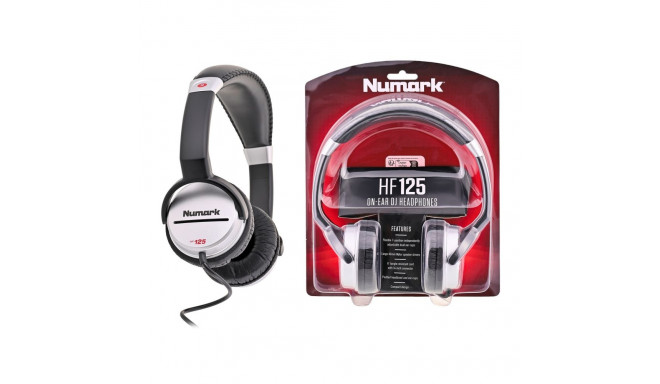 Numark DJ-kõrvaklapid HF125