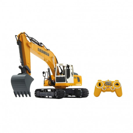 Jamara ekskavaator Liebherr R936 kaugjuhtimismudel elektrimootoriga 1:20