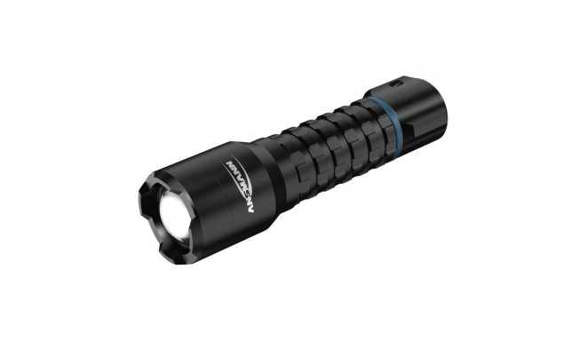 Ansmann käeshoitav taskulamp TS1000RF LED, must
