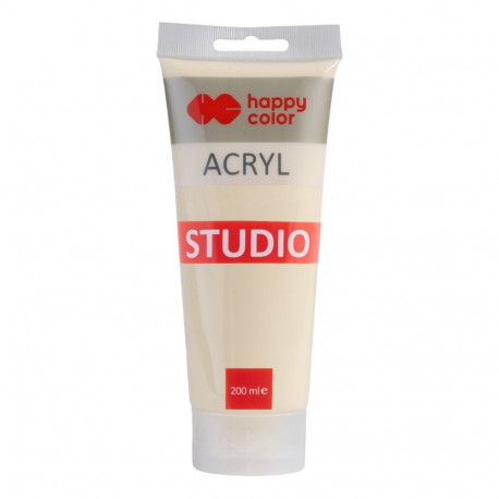 Akrüülvärv Studio, Elevandiluu, 200ml