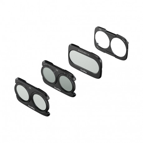 SmallRig 6477 Split Filter Kit for DJI Osmo Pocket 4P