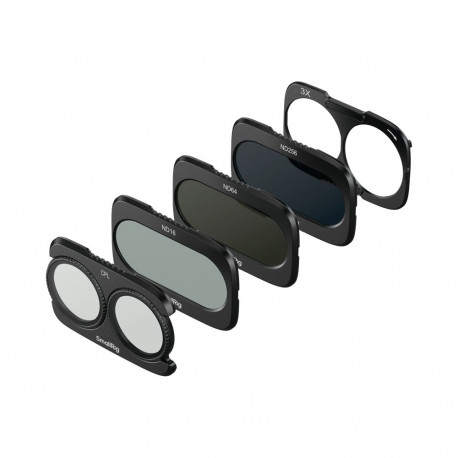 SmallRig 6476 Split Filter Kit for DJI Osmo Pocket 4P