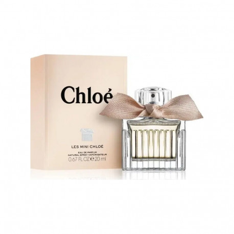 Chloe, Les Mini Chloe, Eau de Parfum, For Women, 20 ml