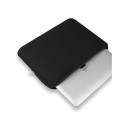 Universal laptop cover 15.6 | black