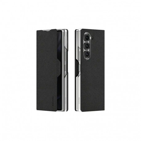 Araree Bonnet Diary telefoni ümbris Samsung Galaxy Z Fold 6 must
