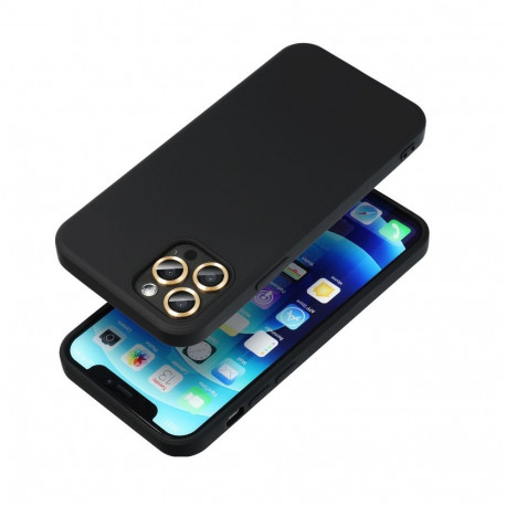Case for Oppo Find X9 ULTRA Silicone black
