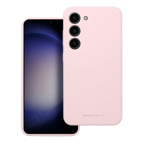 ROAR case CLOUD SKIN for SAMSUNG A27 5G Light Pink