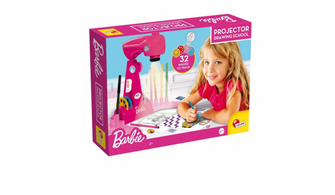 Barbie projektor